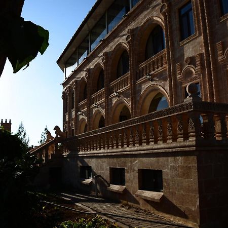 Turabdin Hotel Midyat エクステリア 写真