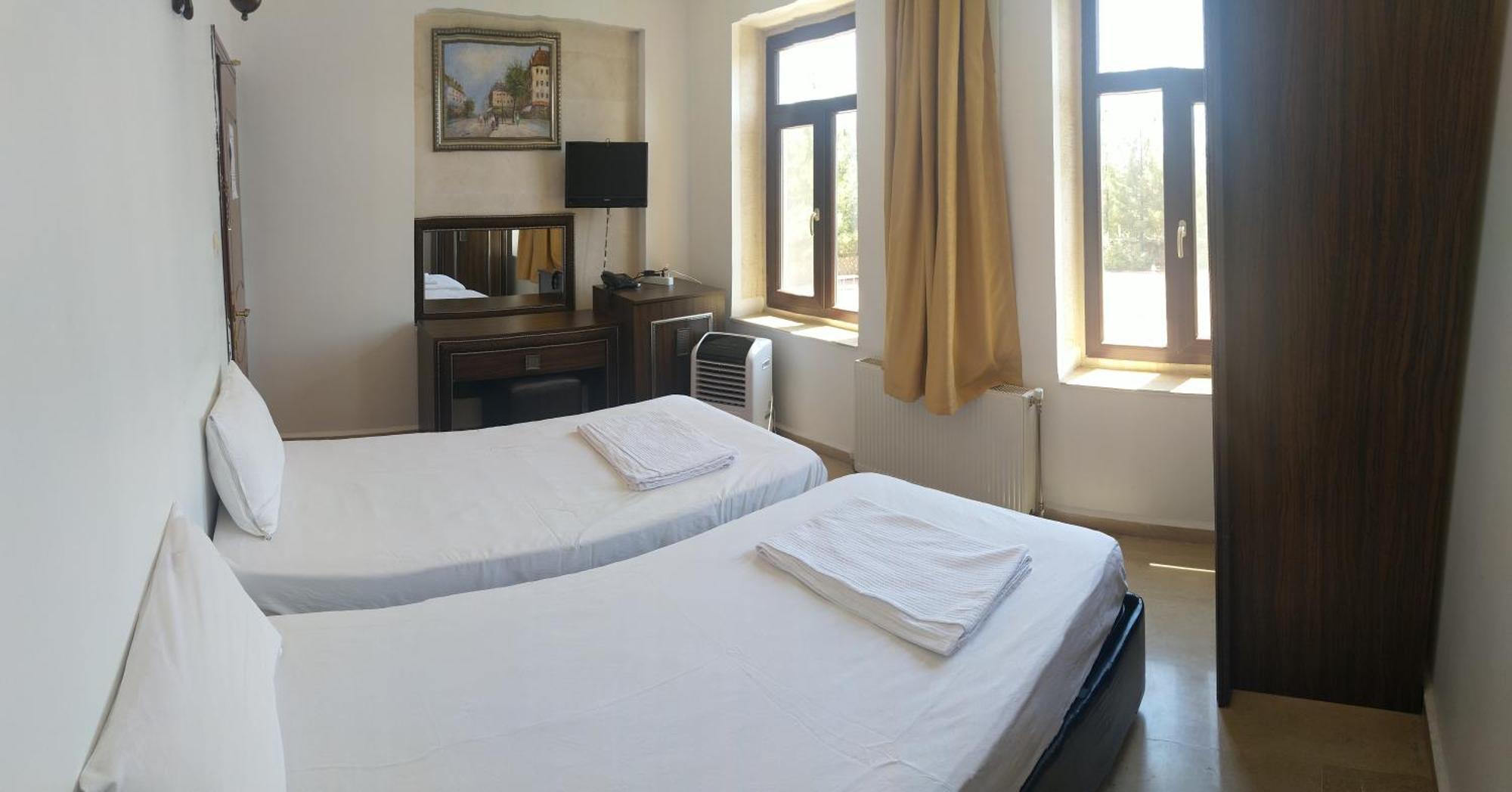 Turabdin Hotel Midyat エクステリア 写真