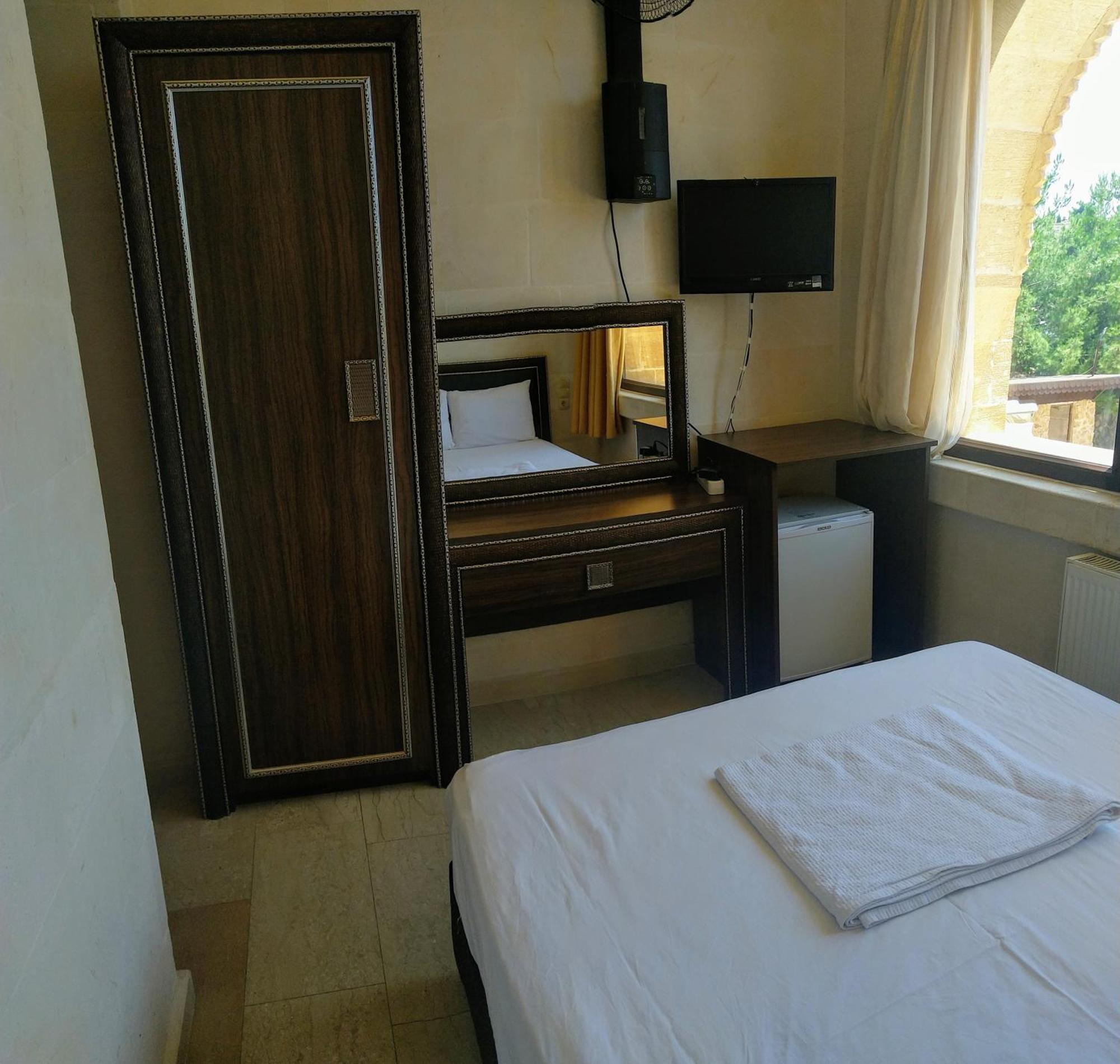 Turabdin Hotel Midyat エクステリア 写真
