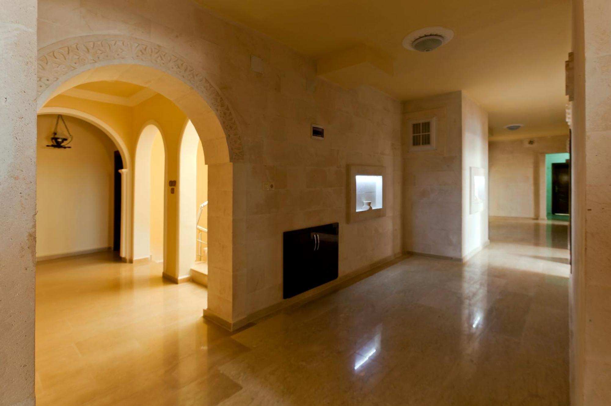 Turabdin Hotel Midyat エクステリア 写真