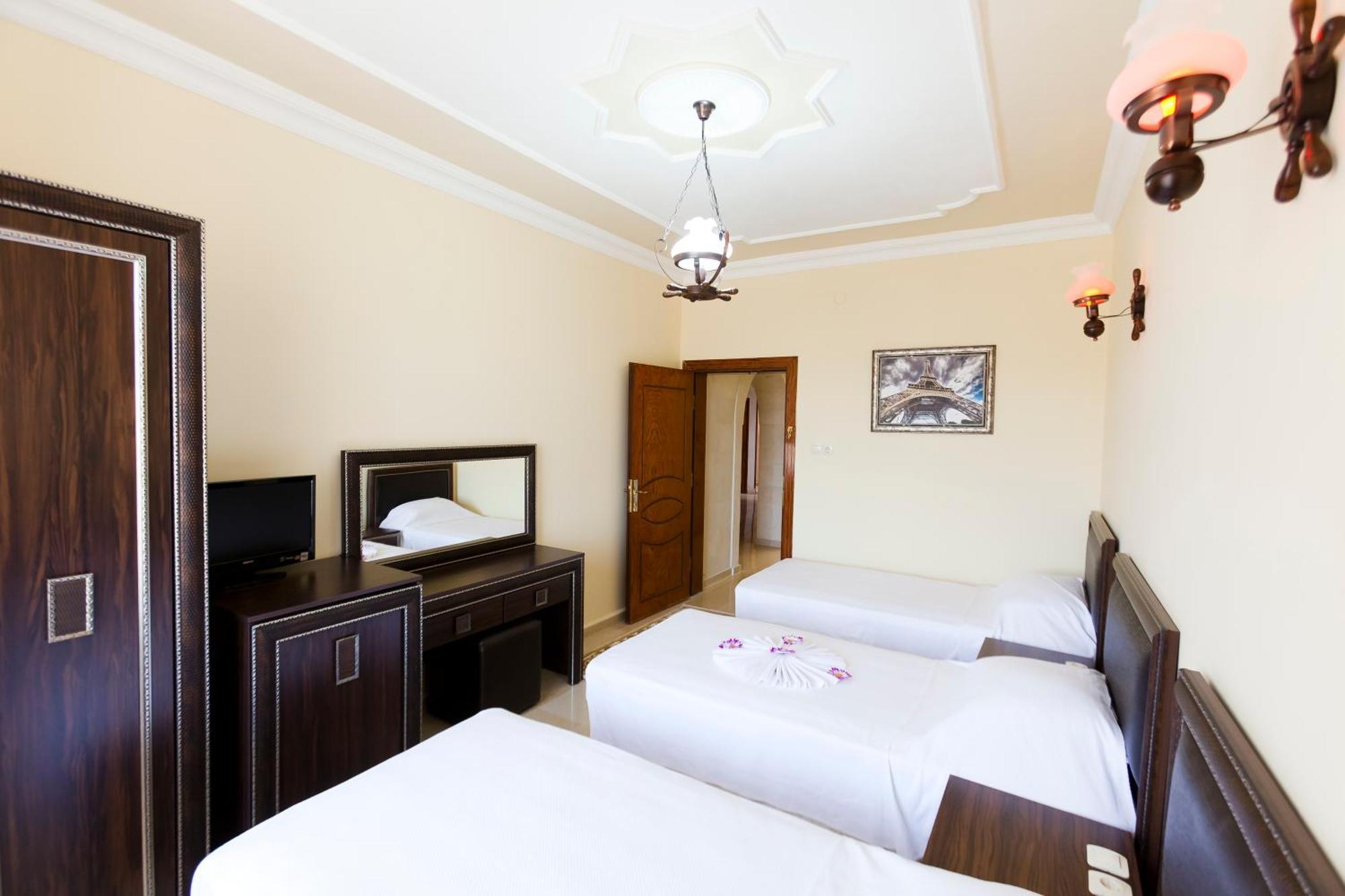 Turabdin Hotel Midyat 部屋 写真