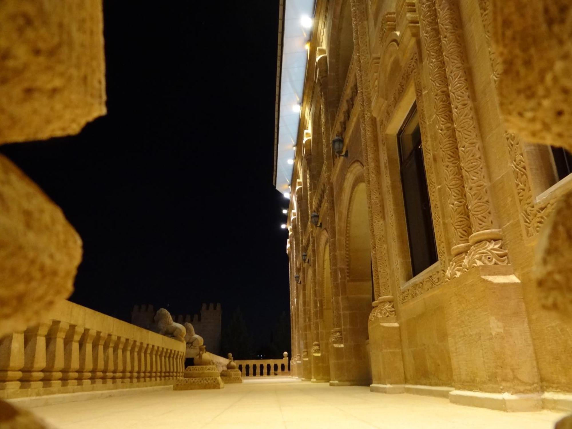 Turabdin Hotel Midyat エクステリア 写真