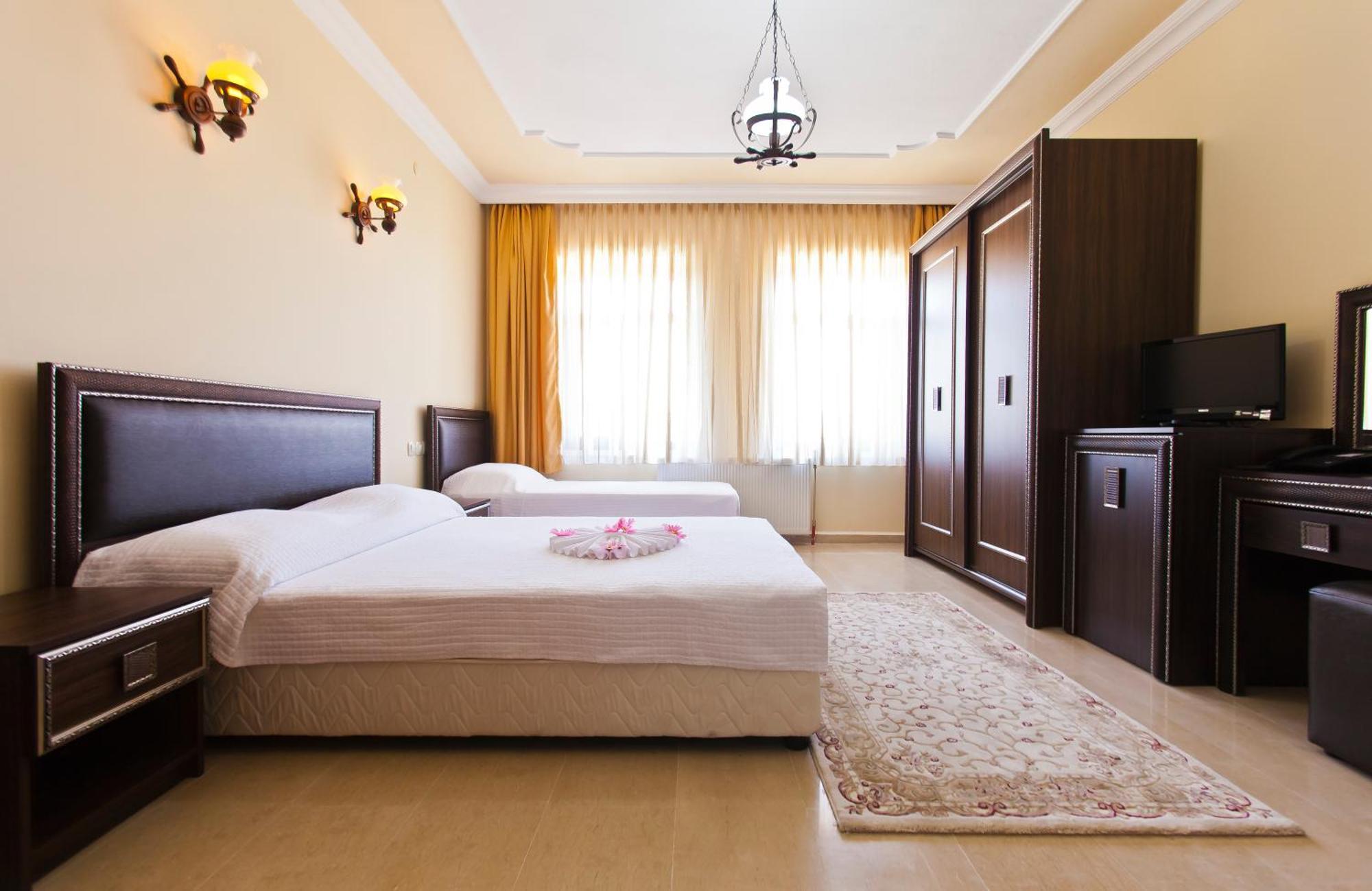 Turabdin Hotel Midyat 部屋 写真