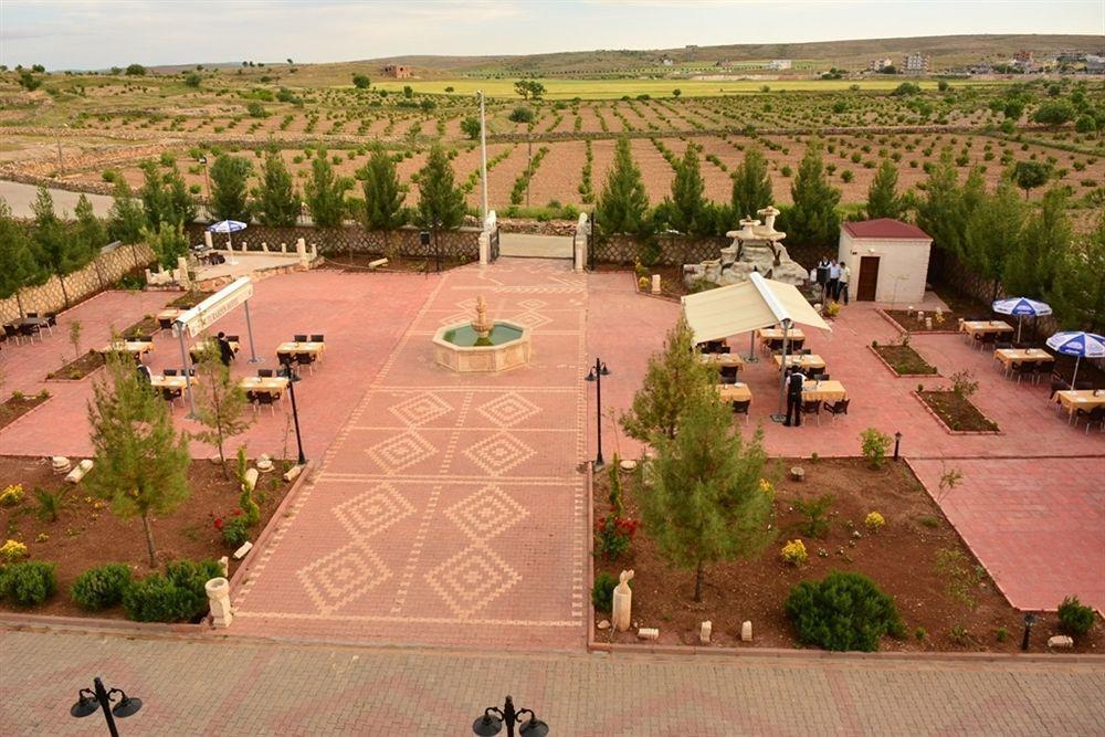 Turabdin Hotel Midyat エクステリア 写真