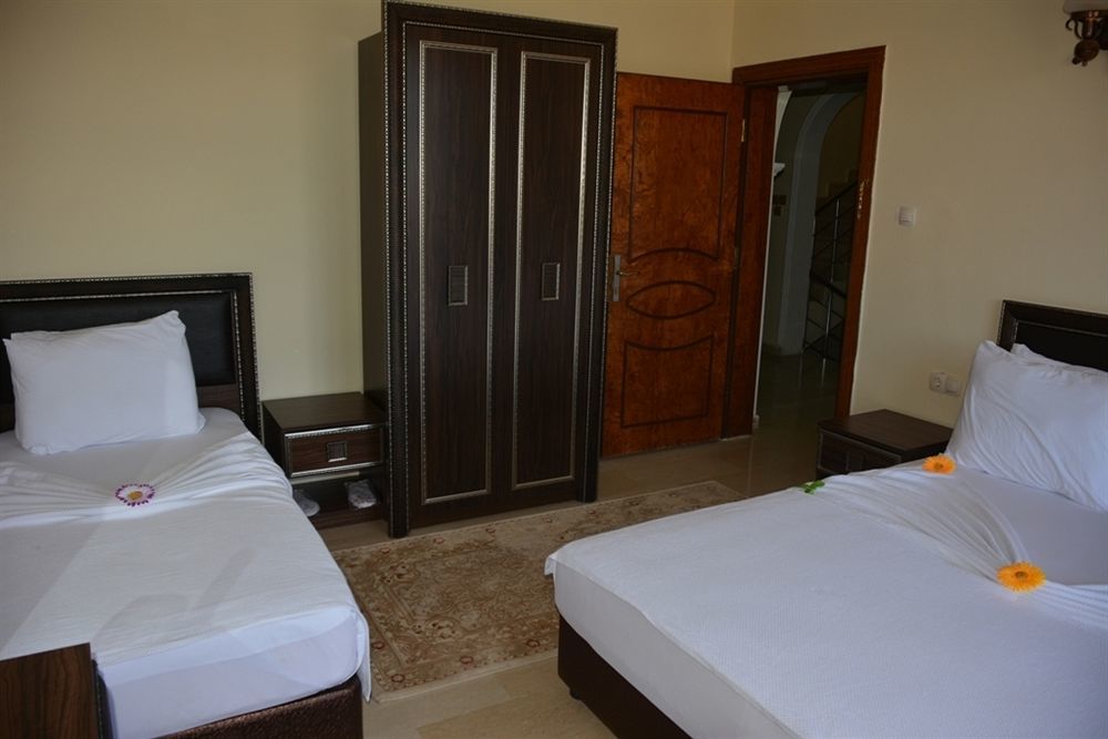 Turabdin Hotel Midyat エクステリア 写真