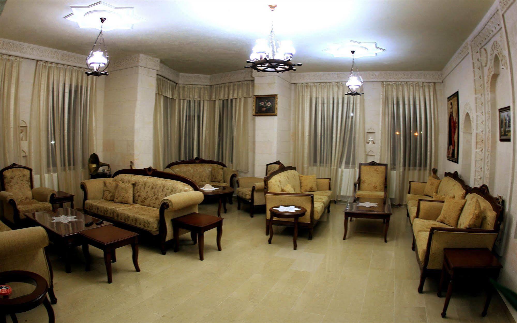 Turabdin Hotel Midyat エクステリア 写真